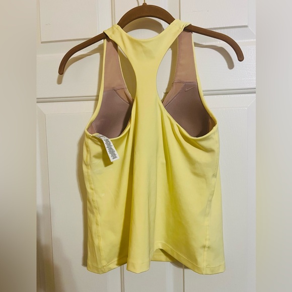 Nike Swim Tank Top w/ Built In Padding | Women’s Size M | Like New - Picture 2 of 3